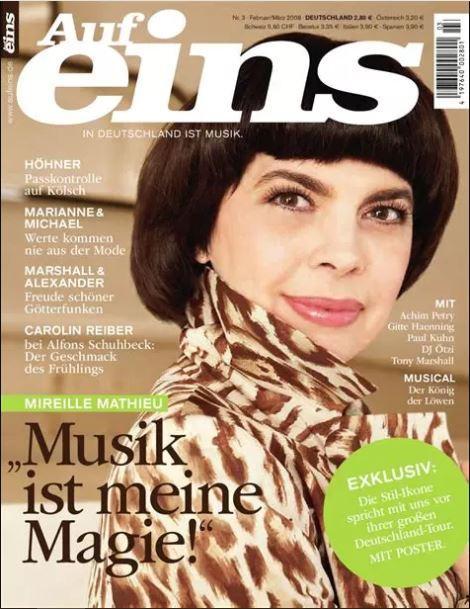 Auf eins n 3