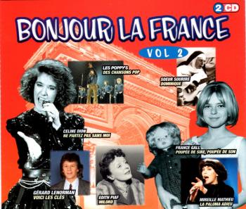 Bonjour la france volume 2