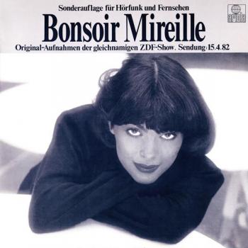 Bonsoir mireille 33 tours allemagne promo 1982