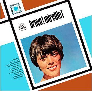 Bravo mireille pays bas 1968