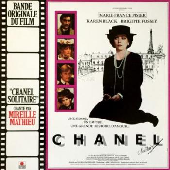 Chanel solitaire 1983