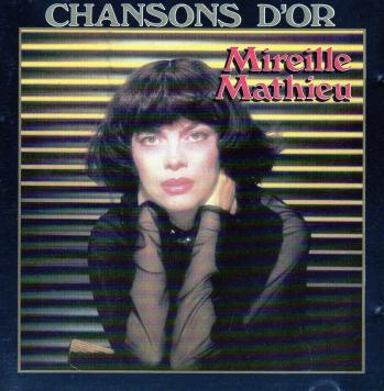 Chansons d or cd 1984