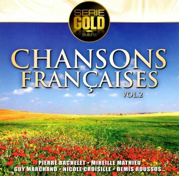 Chansons francaises vol 2 2008