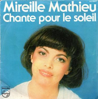 Chante pour le soleil