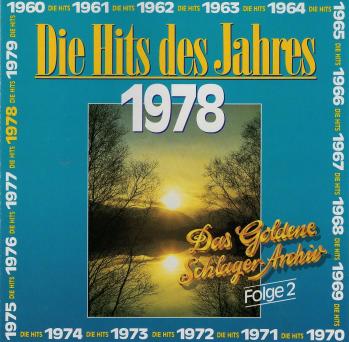 Das goldene schlager archiv die hits des jahres 1978 folge 2 1990