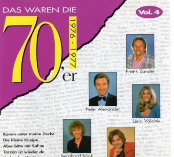 Das waren die 70er vol 4 1976 1977