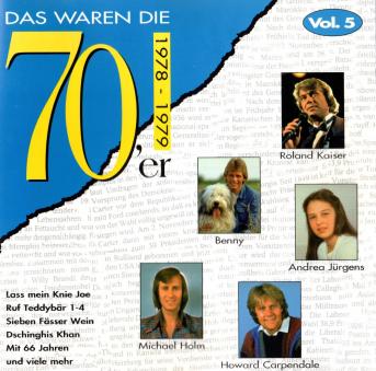 Das waren die 70er vol 5 1978 1979