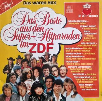 Das waren hits folge 1 33 tours 1986