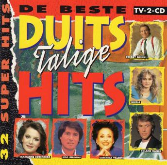 De beste duits talige hits
