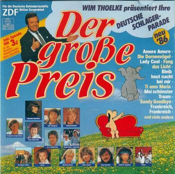Der grosse preis cd 1986