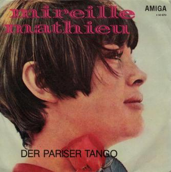 Der pariser tango allemagne de l est 1972