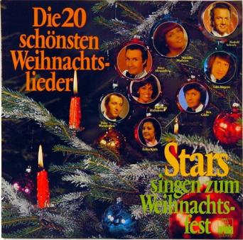 Die 20 schonsten weihnachtslieder 1977