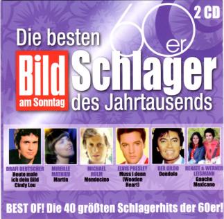 Die besten 60er schlager des jahrtausends