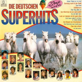 Die deutschen superhits 1985