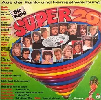 Die neue super 20 1977