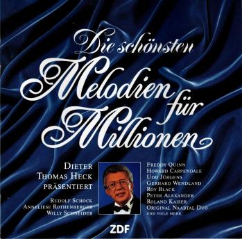 Die schonsten melodien fur millionen 1992
