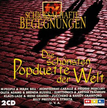 Die schonsten popduette der welt 1995