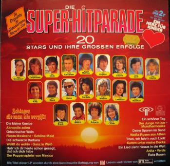Die super hitparade 1981