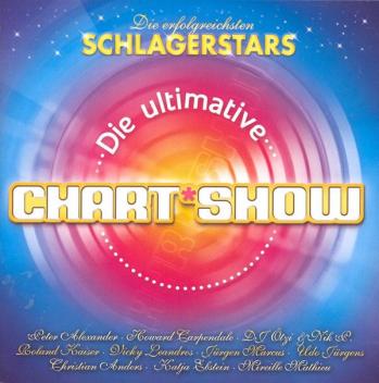 Die ultimative chart show 2008
