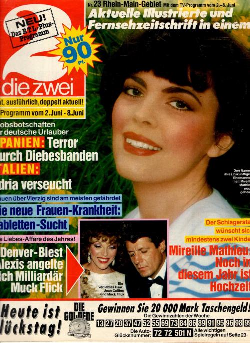 Die zwei n 23