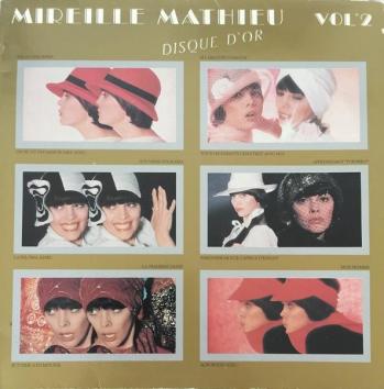 Disque d or vol 2 1984