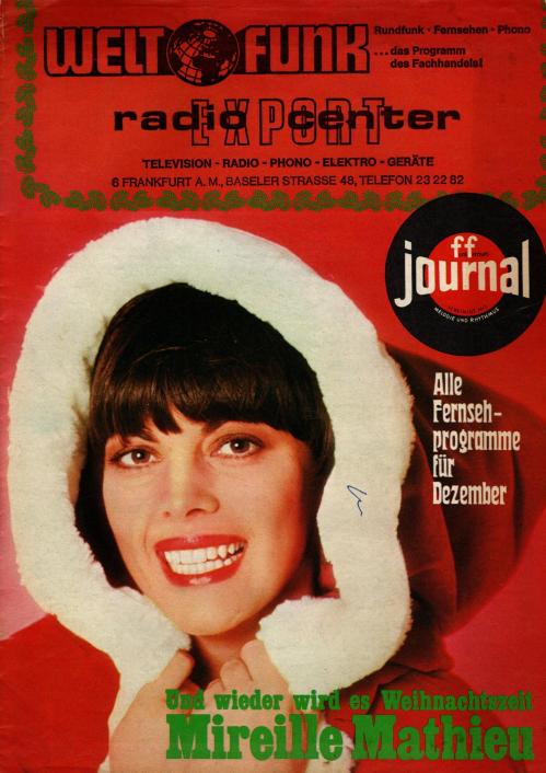 F f journal n 276 decembre 1976