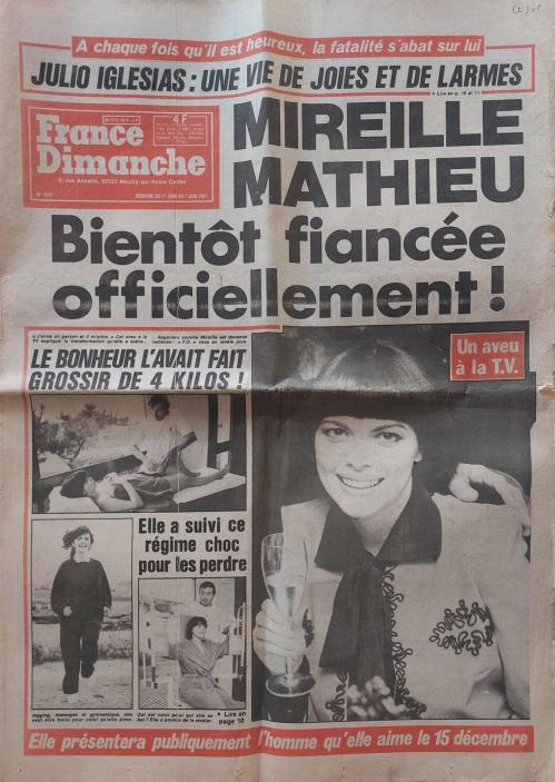 France dimanche n 1813