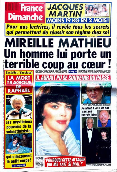 France dimanche n 2172