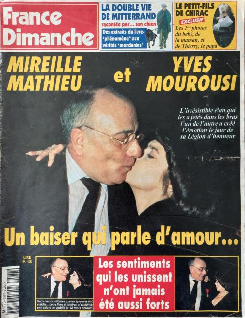 France dimanche n 2587