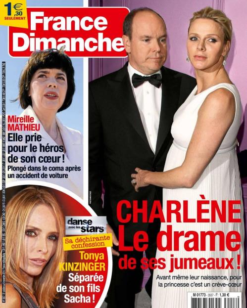 France dimanche n 3557