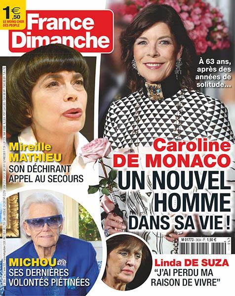 France dimanche n 3834