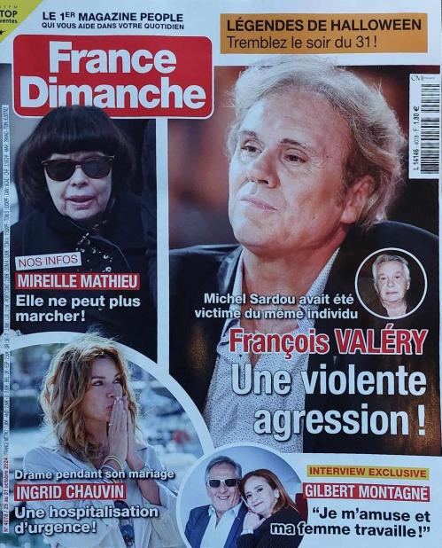 Franche dimanche n 4078