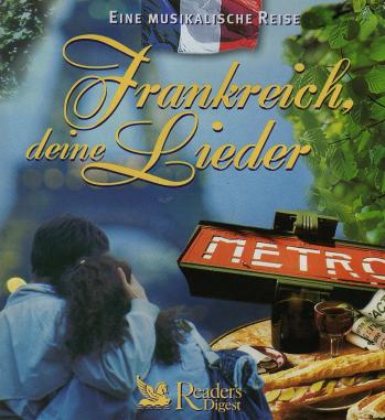 Frankreich deine lieder 2002