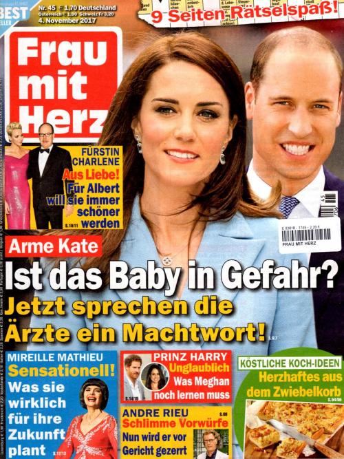 Frau mit herz n 45 4 novembre 2017