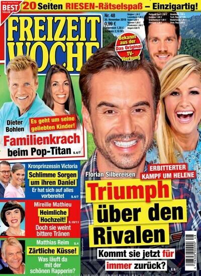 Freizeit woche n 48 20 novembre 2019