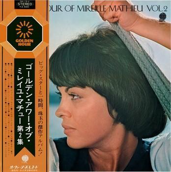 Golden hour of mireille mathieu vol 2 1973