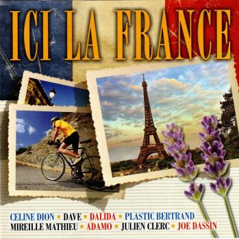 Ici la france cd 2010