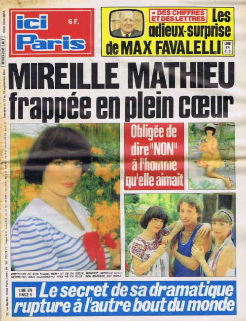 Ici paris n 2045