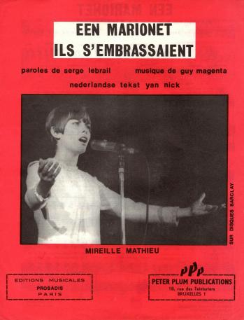 Ils s embrassaient 1966