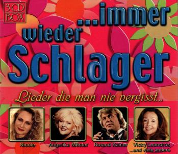 Immer wieder schlager lieder die man nie vergisst 2002