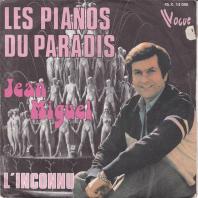 Jean miguel les pianos du paradis