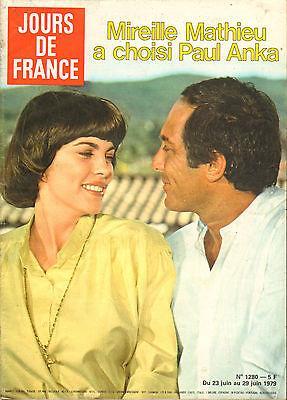 Jours de france n 1280