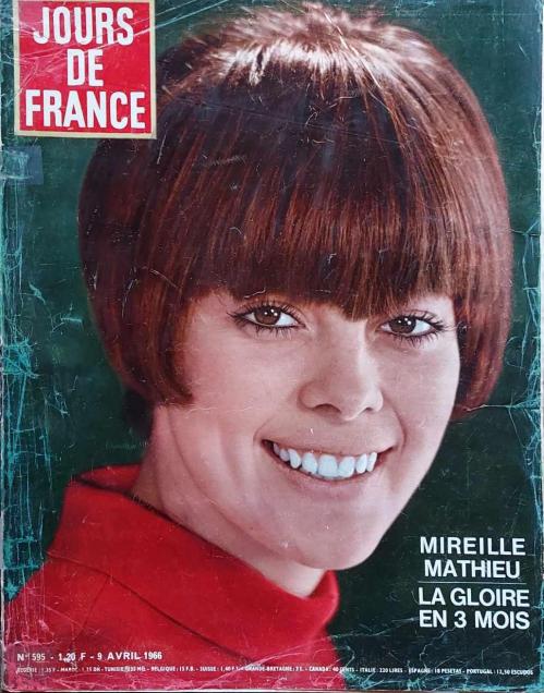 Jours de france n 595