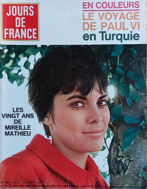 Jours de france n 665