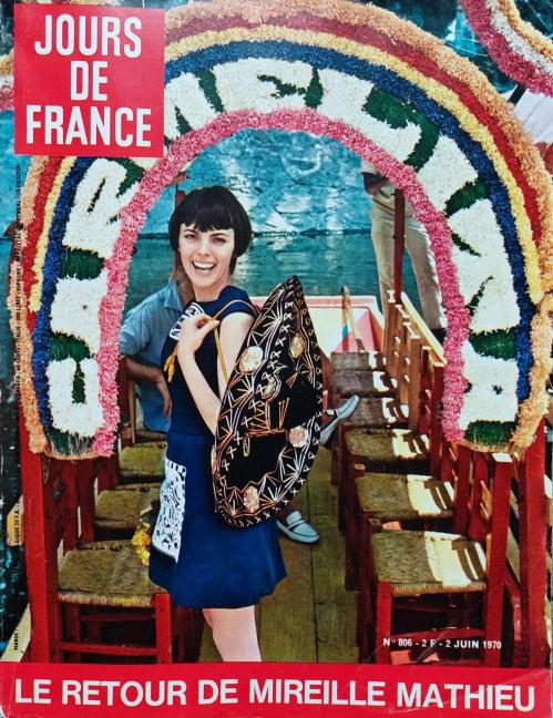 Jours de france n 806