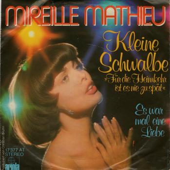 Kleine schwalbe 1976