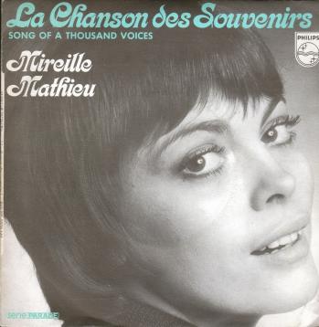 La chanson des souvenirs 1973