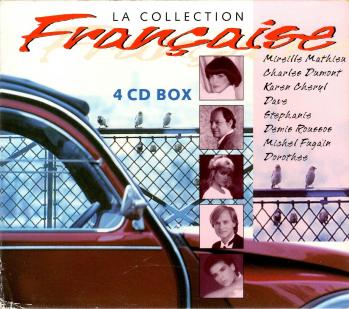La collection francaise coffre 1994