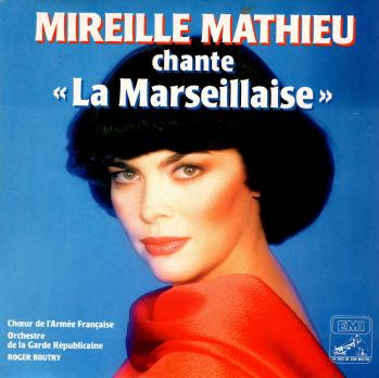 La marseillaise 1988