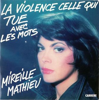 La violence celle qui tue avec les mots